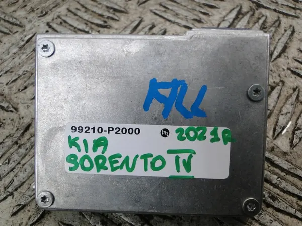 Câmara dianteira OEM 99210P2000 para Kia Sorento IV image 4