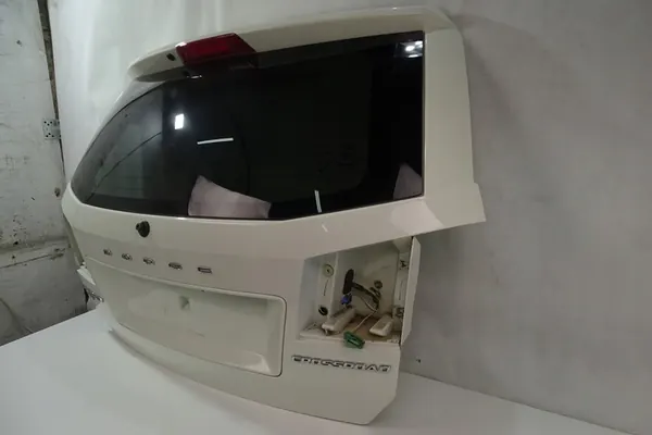 Dodge Journey Takaluukku 2011 image 3