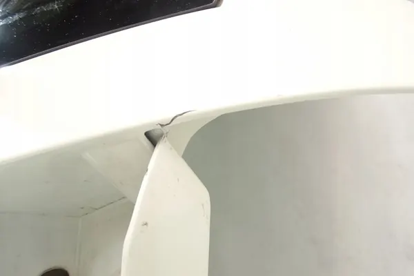 Dodge Journey Takaluukku 2011 image 9