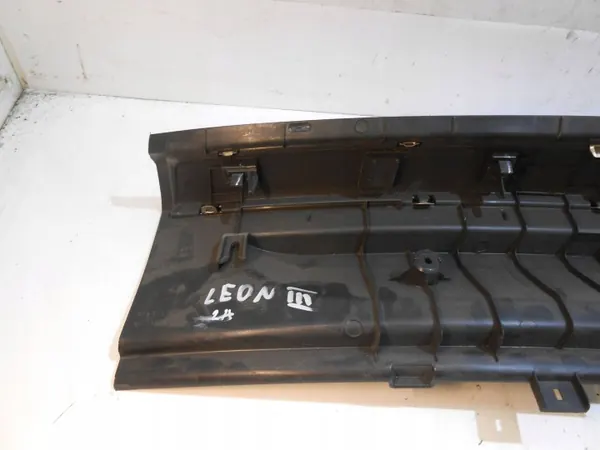 Couvercle de coffre SEAT LEON 3 OEM 5F9863459A - Occasion image 9