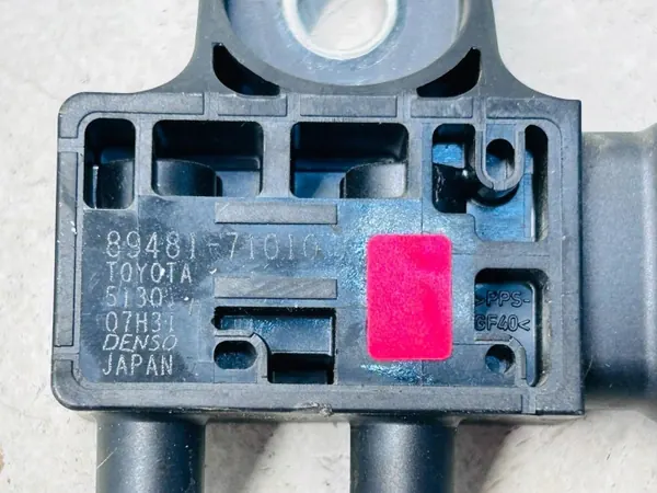 Avgastrycksensor Toyota Corolla E21 89481-71010 OEM OYT29407 image 4