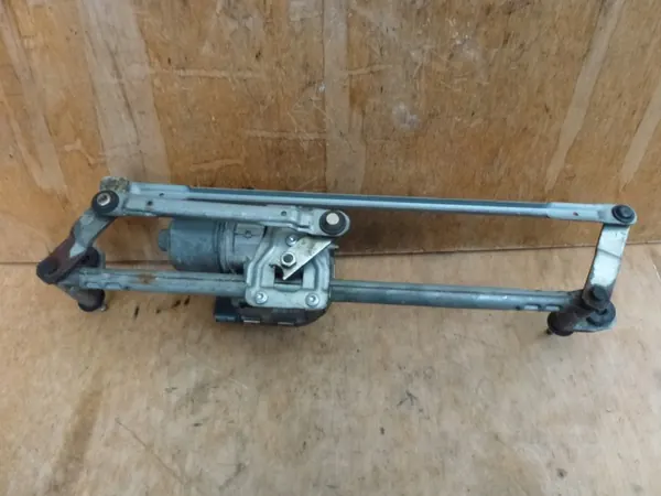 Pyyhkijämekanismi VW Golf V Edessä OEM image 4