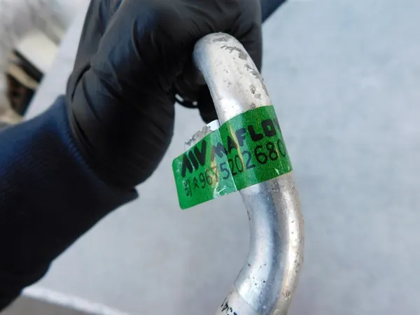 Ilmastointiputki Peugeot Partner Berlingo image 2