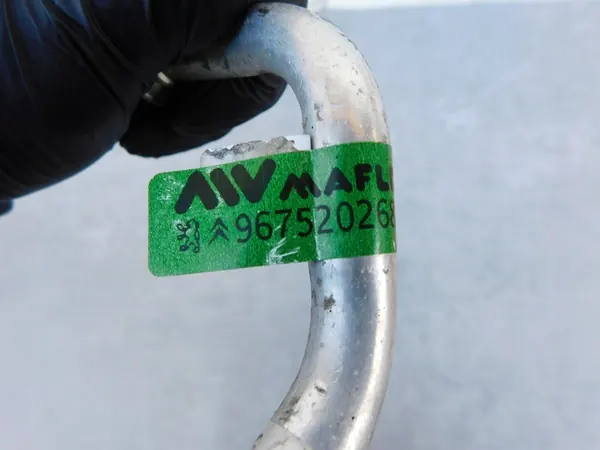 Ilmastointiputki Peugeot Partner Berlingo image 3