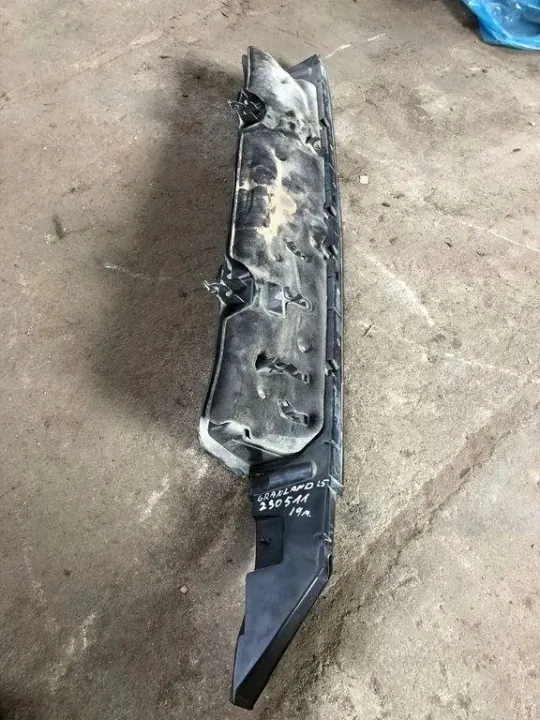 OEM 9810110480 Braço do limpa-vidros dianteiro Opel Grandland X image 2