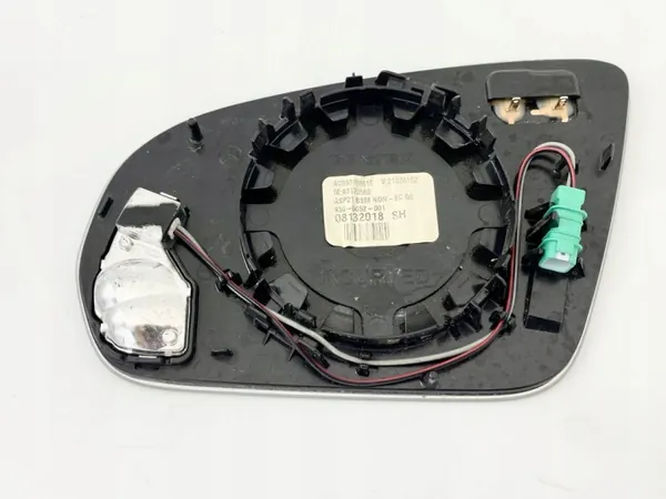 Mercedes C-klasse W205 spiegelglas rechts A0998100616 image 3