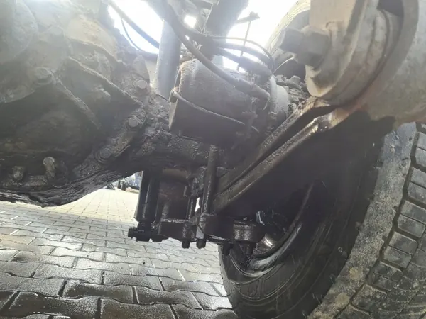 Semi-ressort gauche OEM RESOR PÓŁRESOR pour Renault Midlum image 2