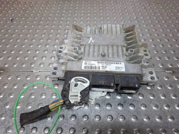 Motorregelaar 8V21-12A650-EC voor Ford Fiesta image 2