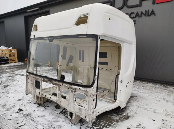 Cabina desnuda Scania S NTG usado OEM CS 20 S20 image 7