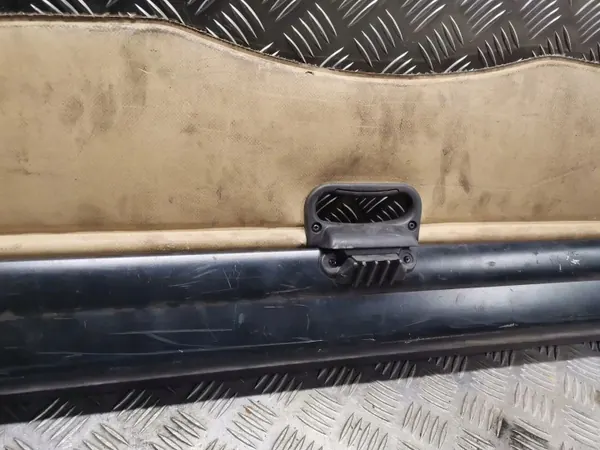 Persiana de porta-malas BMW E61 OEM 9119690 image 5