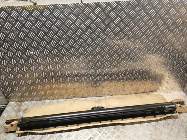 Persiana de porta-malas BMW E61 OEM 9119690 image 6