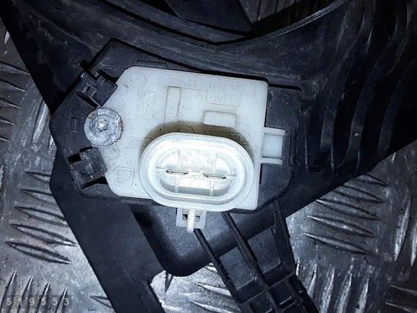 Opel Corsa E Kühlerlüfter OEM cd176003 mit Diffusor image 3