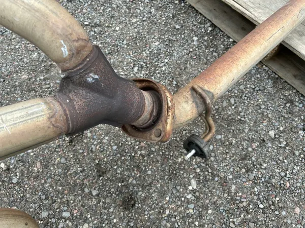 Silencieux échappement OEM 90523021 pour Dodge RAM 1500 3.6 image 6