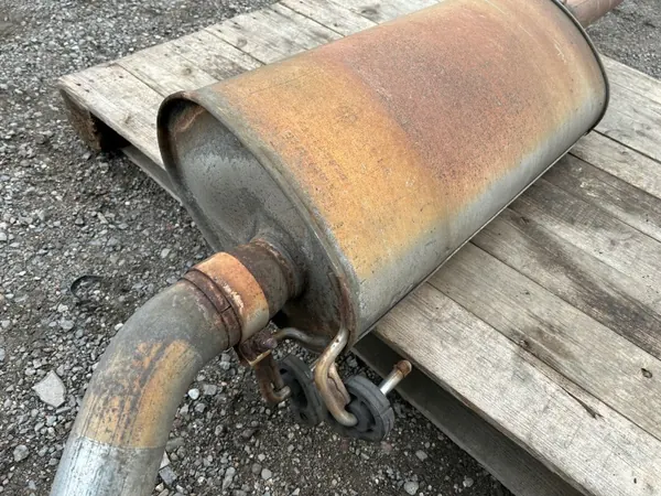 Silencieux échappement OEM 90523021 pour Dodge RAM 1500 3.6 image 9