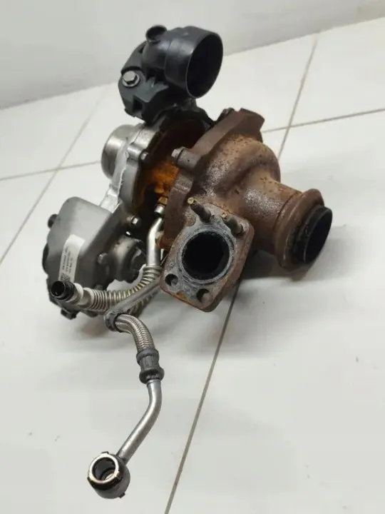 Turbo OEM 8587890001 pour Peugeot Partner 1.5L image 4