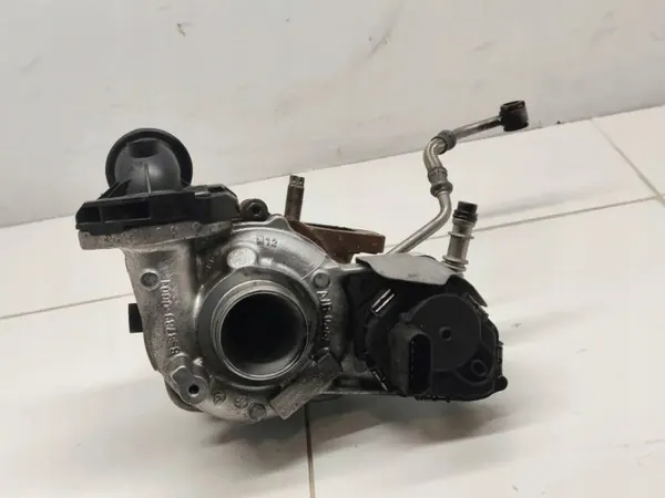 Turbo OEM 8587890001 pour Peugeot Partner 1.5L image 5
