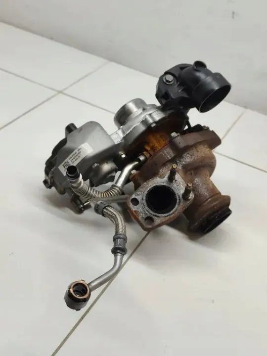 Turbo OEM 8587890001 pour Peugeot Partner 1.5L image 6