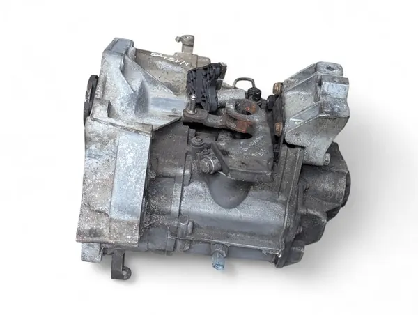 6-Vaihteinen Manuaalivaihteisto Volkswagen Golf 5 2008 image 2