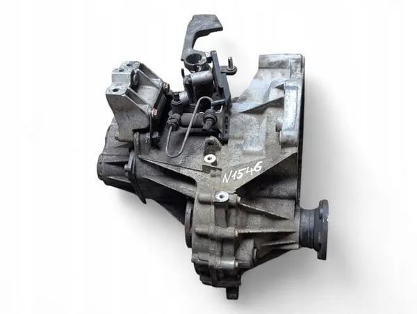 6-Vaihteinen Manuaalivaihteisto Volkswagen Golf 5 2008 image 3