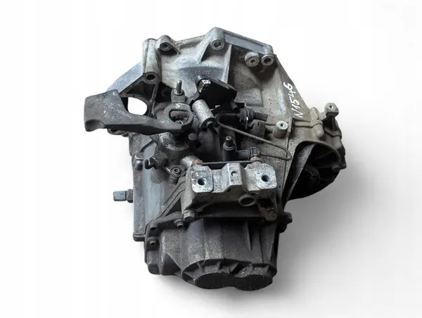 6-Vaihteinen Manuaalivaihteisto Volkswagen Golf 5 2008 image 4