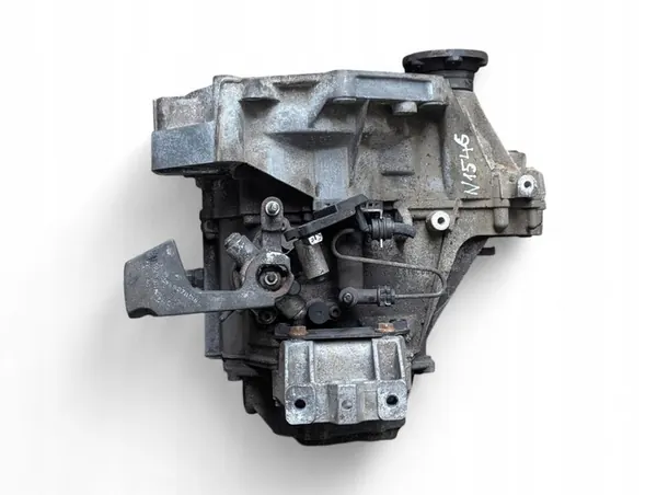 6-Vaihteinen Manuaalivaihteisto Volkswagen Golf 5 2008 image 5