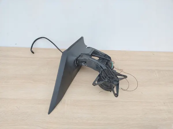 VW Crafter Sprinter 906 Oikea Peili 6Pin image 6