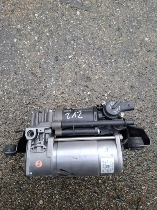 Bomba compresor suspensión Mercedes-Benz A2123200404 image 5