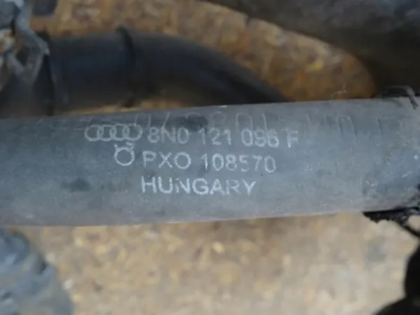 A3 8L TT 8N GOLF IV 1.8T Vesiputket 06A121133AH image 4