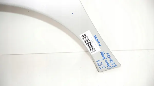 Aile avant gauche OEM 360151145 pour Citroen Jumpy II image 6