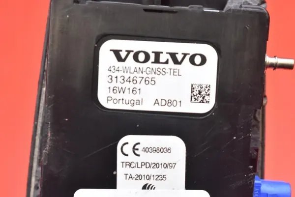 Volvo OE haaienvinantenne OEM 31346765 voor XC90 image 7