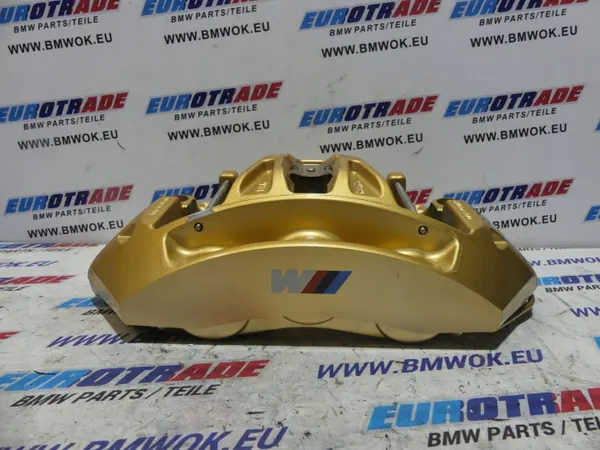BMW M5 F10 M6 Keramische voorremklauwen OEM 7852119 7852120 image 2