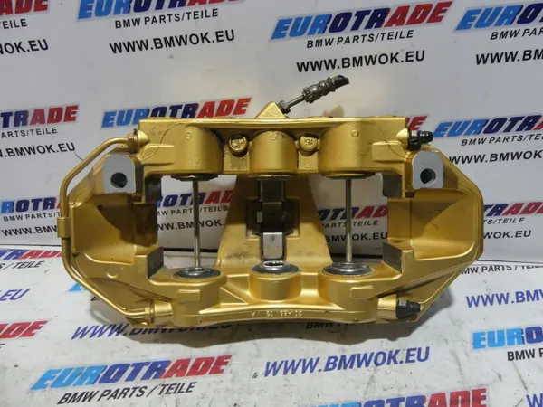 BMW M5 F10 M6 Keramische voorremklauwen OEM 7852119 7852120 image 7