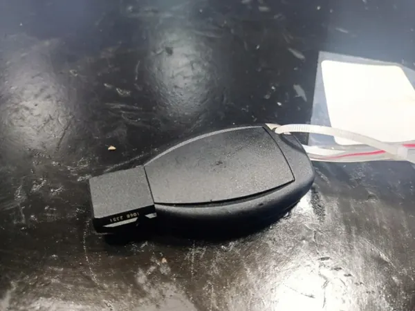 Llave Mercedes Vito W447 OEM Wrakowisko-28381- Usada image 3