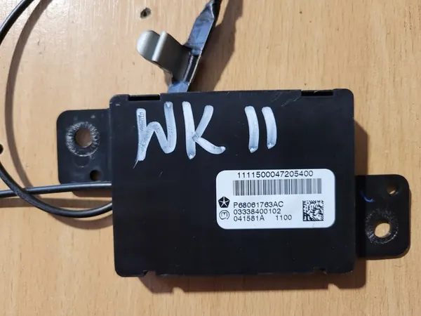 Módulo de ignição JEEP GRAND CHEROKEE WK2 11- image 3