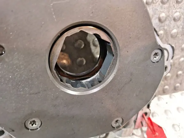 Olje pump 1614411380 Citroen Berlingo III 1.6 BlueHDI image 4