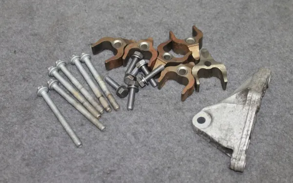 BMW F30 F10 F15 N57D30A 3.0D Componentes del Sistema de Combustible OEM image 7