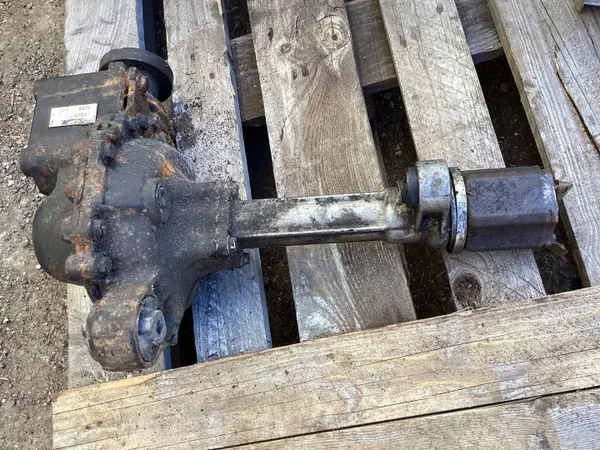 Front Differential Land Rover Range Rover Sport L320 LR006011 image 4