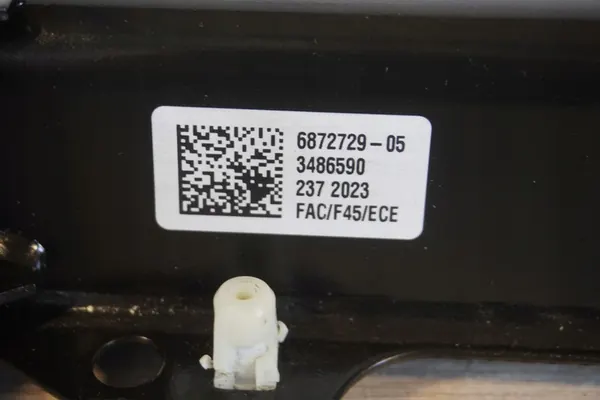 Châssis Berceau BMW MINI F39 F48 F45 F60 F40 OEM 6872729 image 3