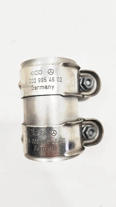 Mercedes-Benz GLA H247 Avgasfäste OEM A000995462 image 2