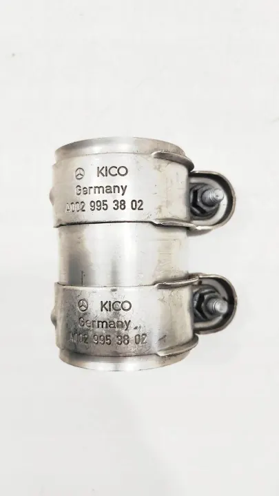 Mercedes-Benz GLA H247 Avgasfäste OEM A000995462 image 3