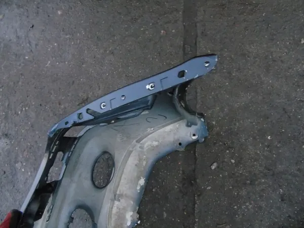 Parachoques delantero Mercedes W203 Lift 040 Kombi image 5