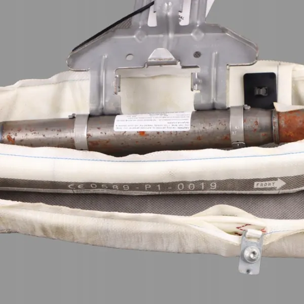 Módulo Airbag Cortina Esquerda BMW F13 OEM 9158219 image 4