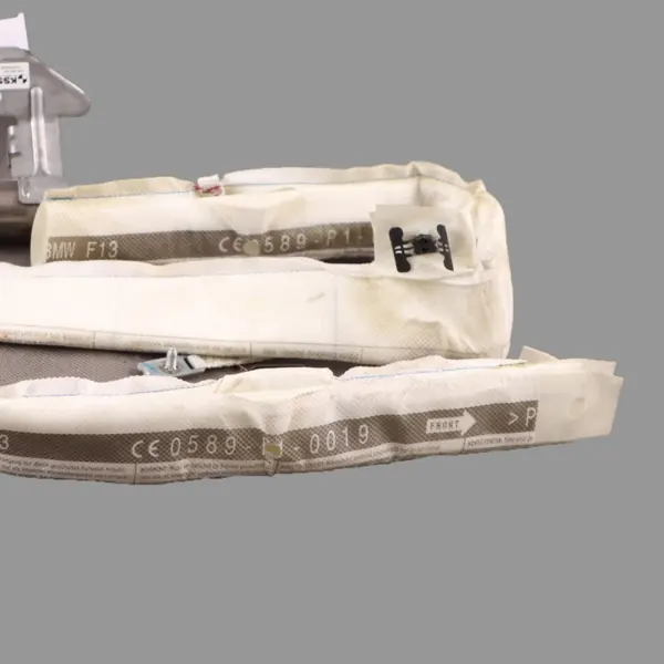 Módulo Airbag Cortina Esquerda BMW F13 OEM 9158219 image 9