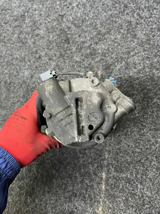 Ilmastointikompressori Opel Astra H Zafira B image 6