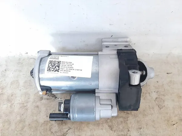 Motor de arranque BMW 3 G20 4 G22 G26 5 G30 X3 G01 Z4 G29 image 2