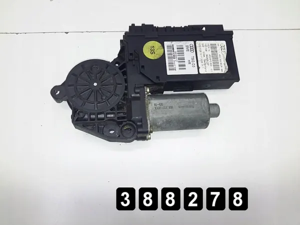 Régulateur de vitre Audi A8 OEM 4e0959802a 4e0910802 image 2