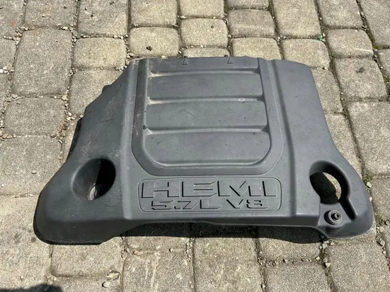 Moottorikansi OEM 05281553AA Dodge RAM 1500 5.7L:lle image 2