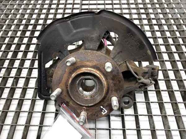 Höger framknä OEM LORK-28-21156 Mazda 3 image 2