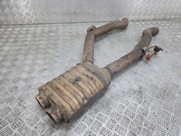 Silencieux central BMW M3 F80 7850083 image 1