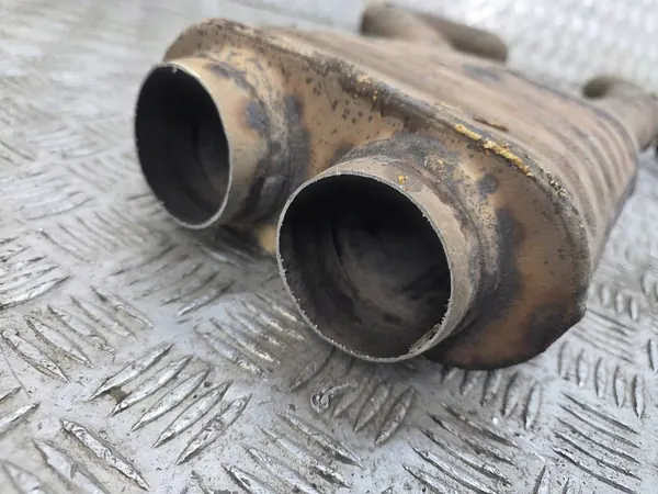 Silencieux central BMW M3 F80 7850083 image 2